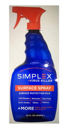 Surface Spray Virus Disinfectant